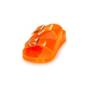 Andre Mules De Plage
 Femme En Caoutchouc Orange
