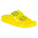 Andre Mules De Plage
 Femme En Caoutchouc Jaune