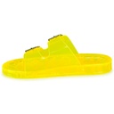 Andre Mules De Plage
 Femme En Caoutchouc Jaune