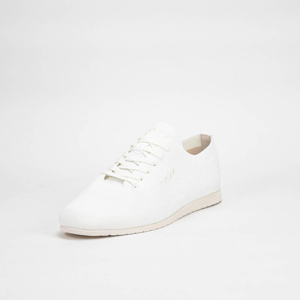 Vo7 Basket
 Yacht Knit Homme White