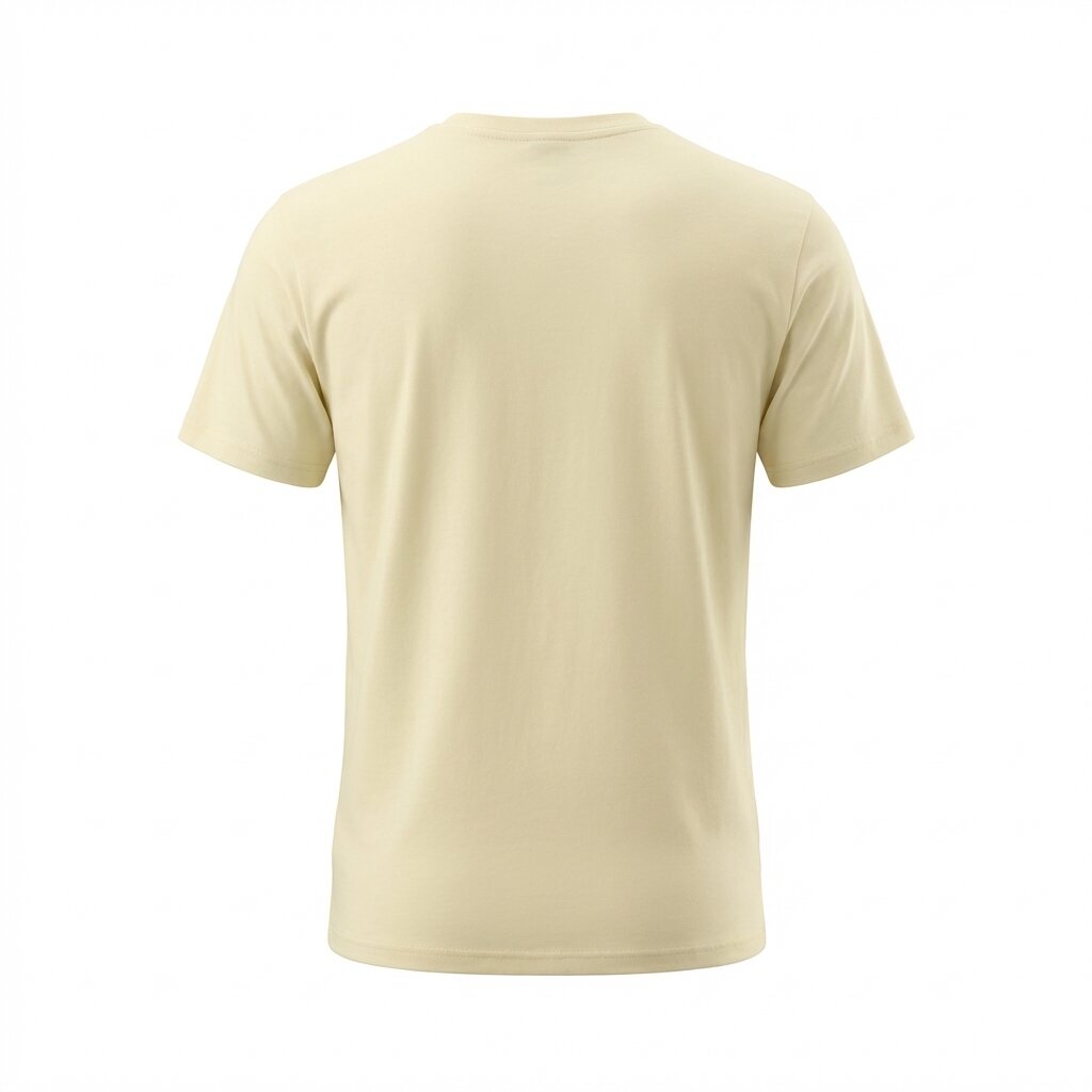 Lumberjack Men
 Tee Big Nature Logo Off White
