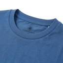 Lumberjack Men
 Tee Big Horizontal Logo Navy