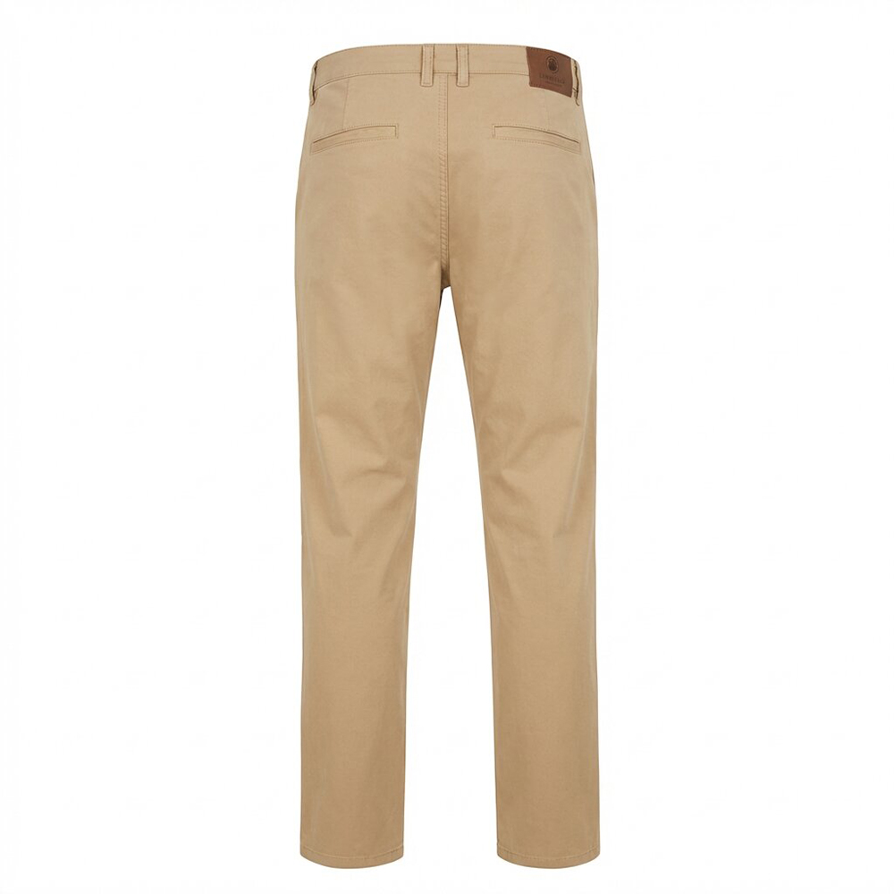 Lumberjack Pantalon Toile
 Homme Light Beige