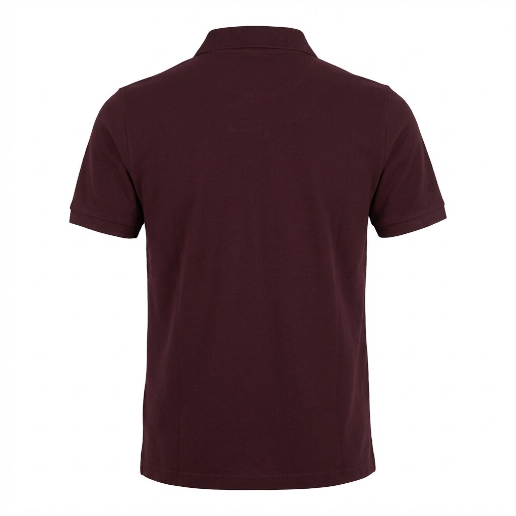 Lumberjack Men
 Polo Essentials Mini Logo Burgendy