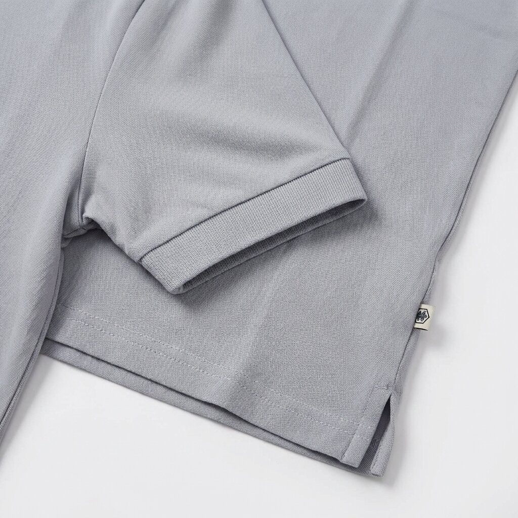Lumberjack Men
 Polo Essentials Mini Logo Grey