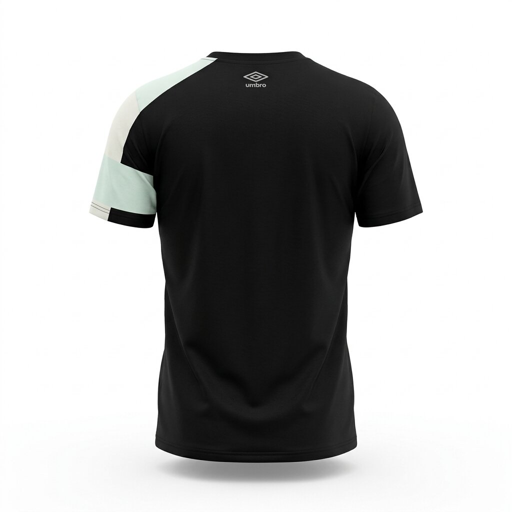 Umbro T-Shirts
 Original Homme Vert Coton