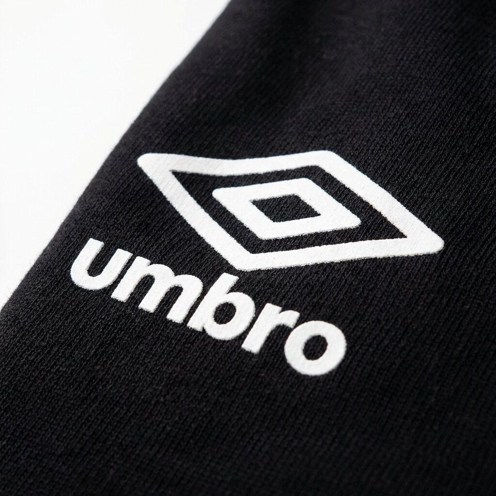 Umbro Polos
 Original Homme Bleu Coton