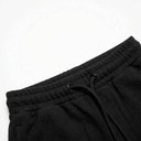 Umbro Short Lifestyle
 Homme Coton Noir Saumon