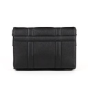 Vo7 Sacoche De Luxe
 Homme Cuir Noir