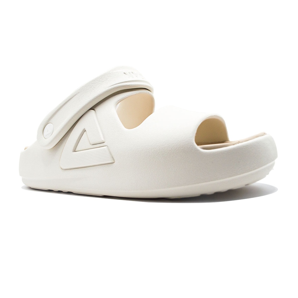 Peak Tiachi Sandals Canvas White