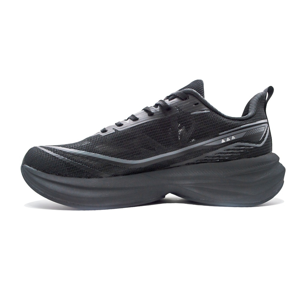 Peak Taichi Training Running Shoes-All Black