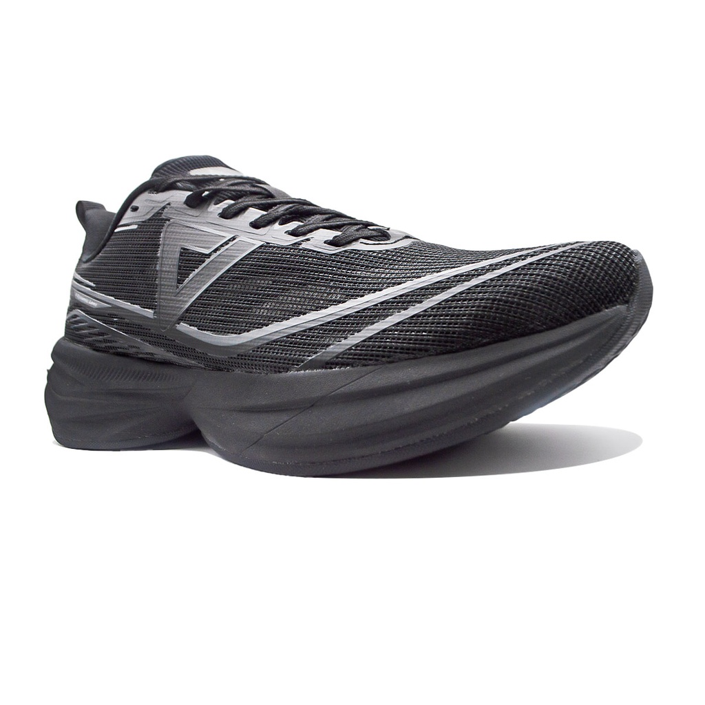 Peak Taichi Training Running Shoes-All Black