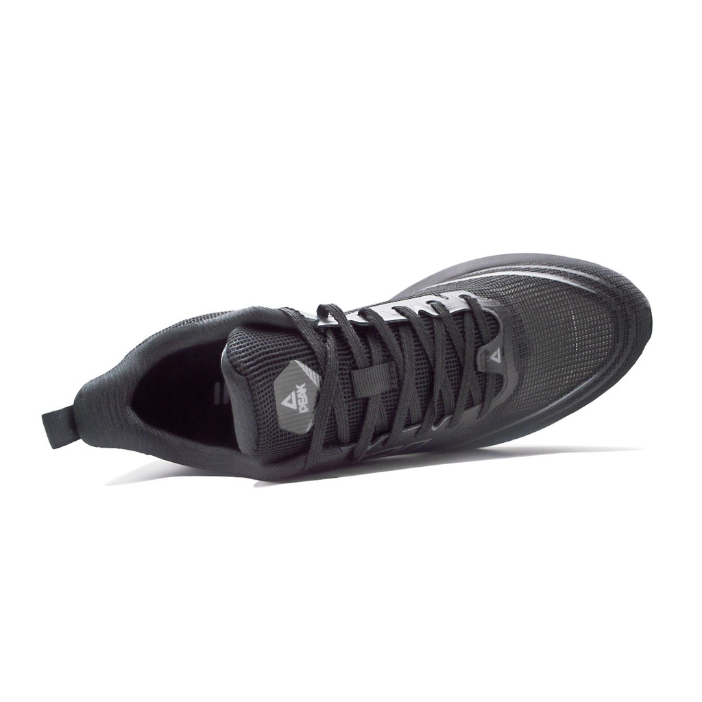 Peak Taichi Training Running Shoes-All Black