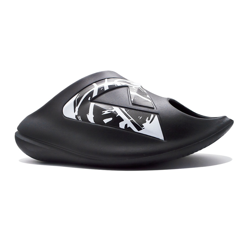 Peak Taichi Sports Slippers Black