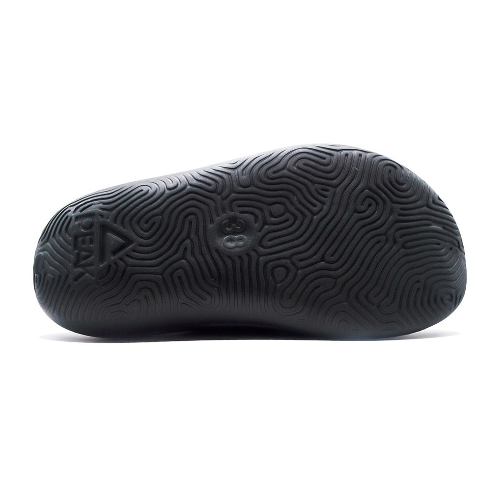 Peak Taichi Sports Slippers Black