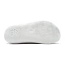 Peak Taichi Sports Slippers White/Yellow