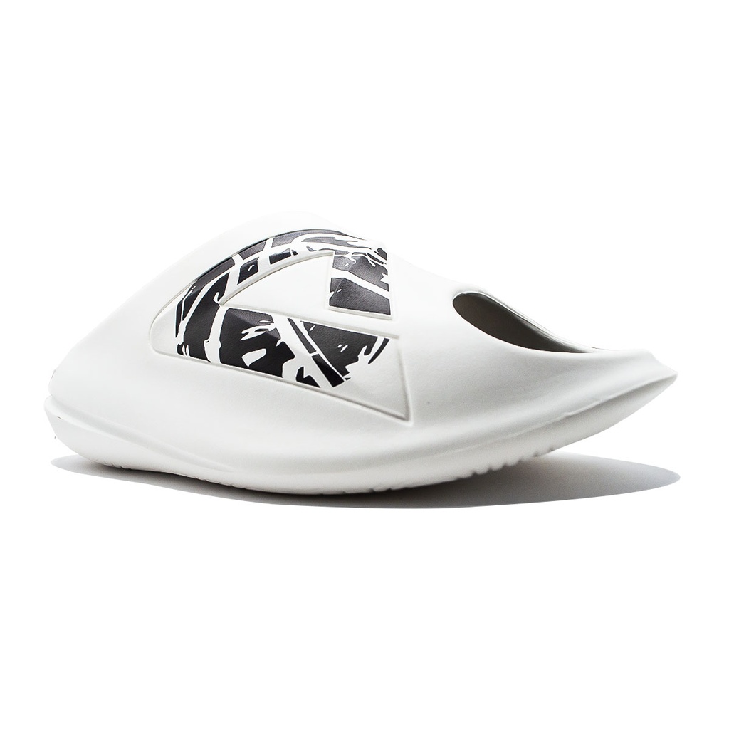 Peak Taichi Sports Slippers White/Black