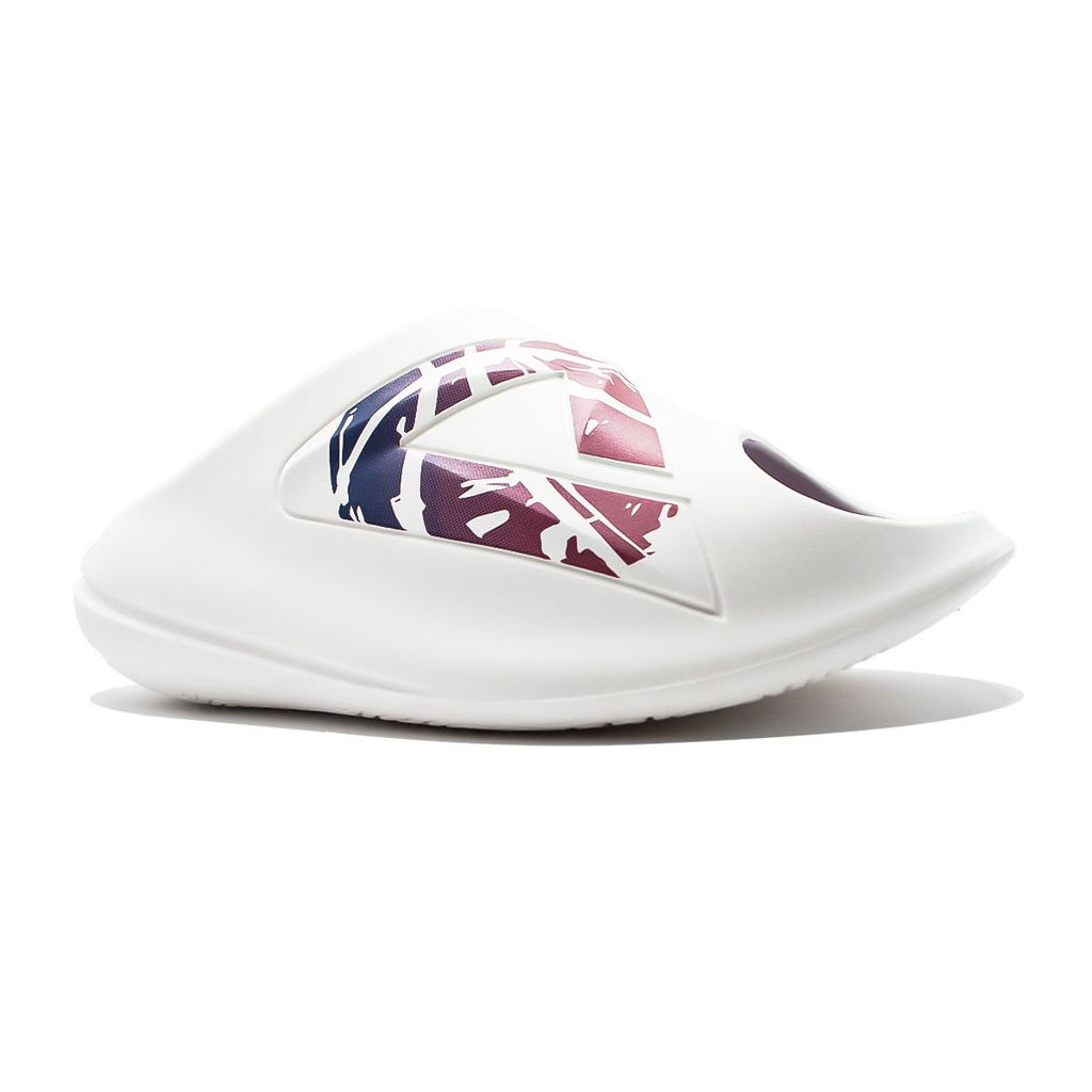 Peak Taichi Sports Slippers White/Purple