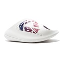 Peak Taichi Sports Slippers White/Purple