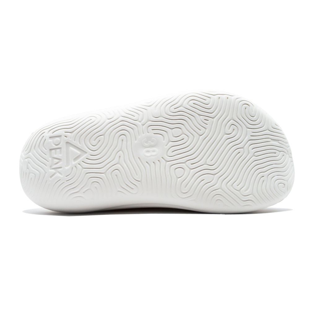 Peak Taichi Sports Slippers White/Purple