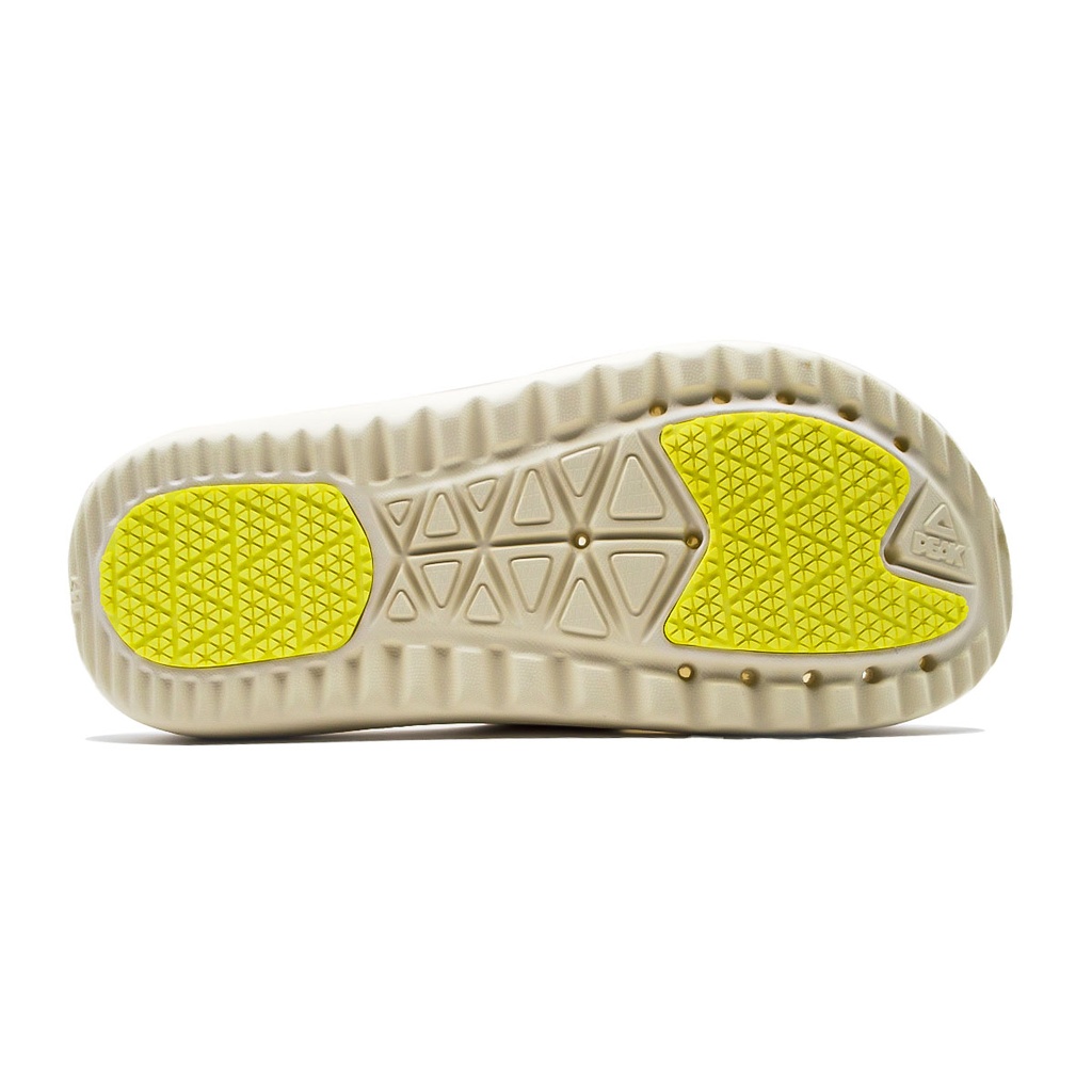 Peak Taichi Sports Slippers Bean Khaki
