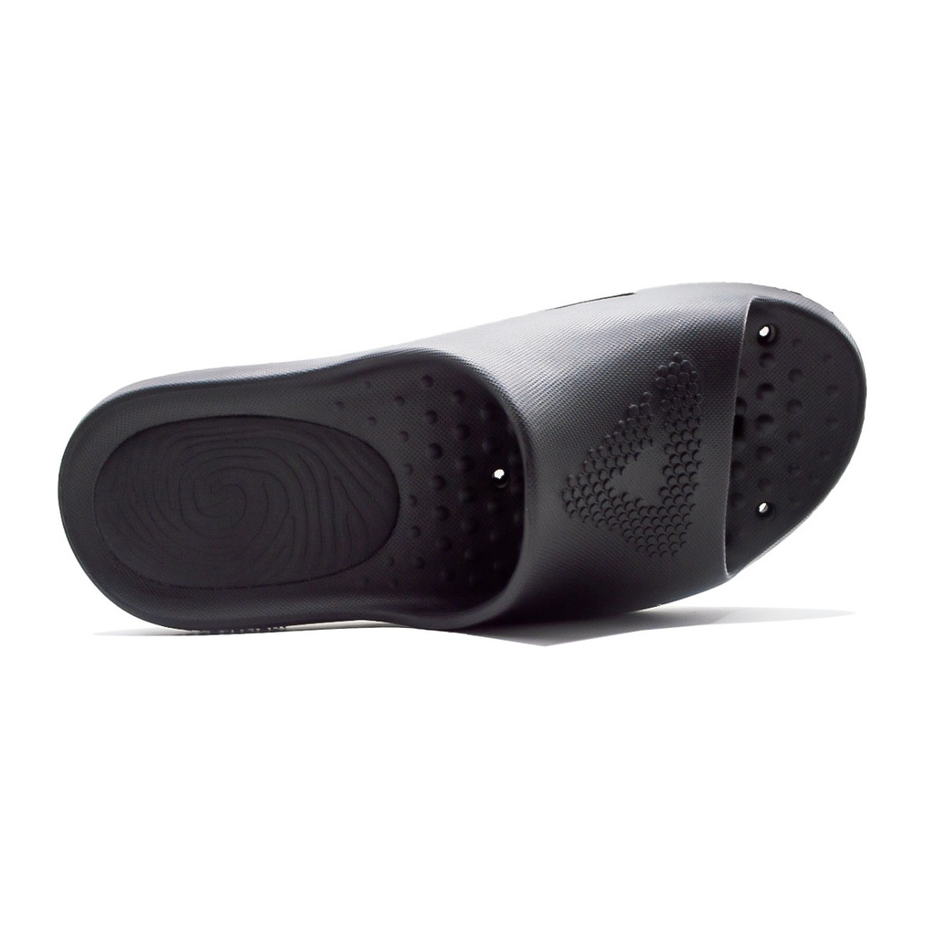 Peak Taichi Sports Slippers All Black