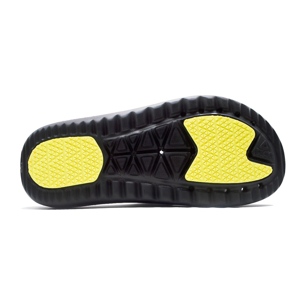 Peak Taichi Sports Slippers All Black