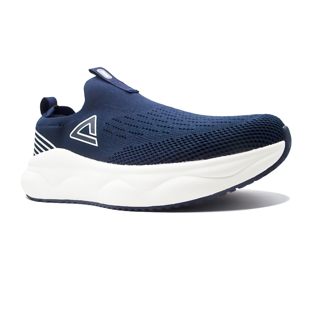 Peak Taichi Casual Shoes-Navy