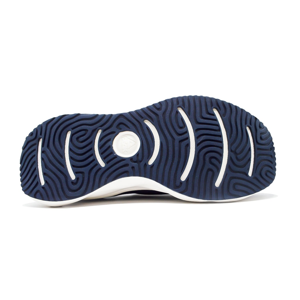 Peak Taichi Casual Shoes-Navy