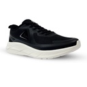 Peak Taichi Running Shoes-Black/White