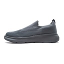 Peak Taichi Slip On Shoes-Paloma Gray