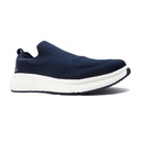 Peak Taichi Slip On Shoes-Navy