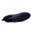 Peak Taichi Slip On Shoes-Navy