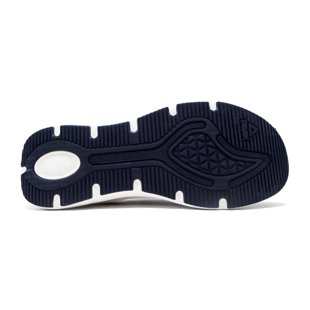 Peak Taichi Slip On Shoes-Navy