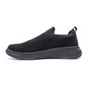 Peak Taichi Slip On Shoes-All Black