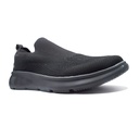 Peak Taichi Slip On Shoes-All Black