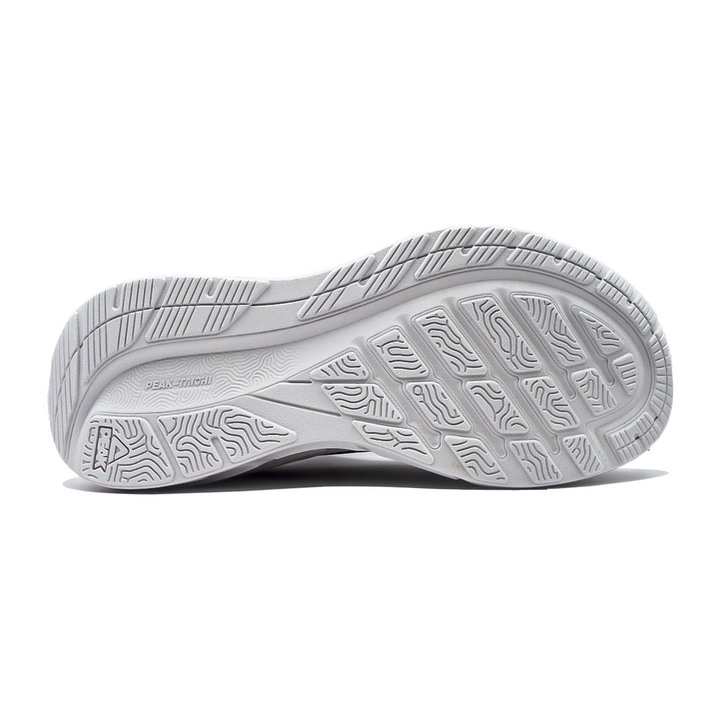 Peak Taichi Running Shoes-Grey/Black