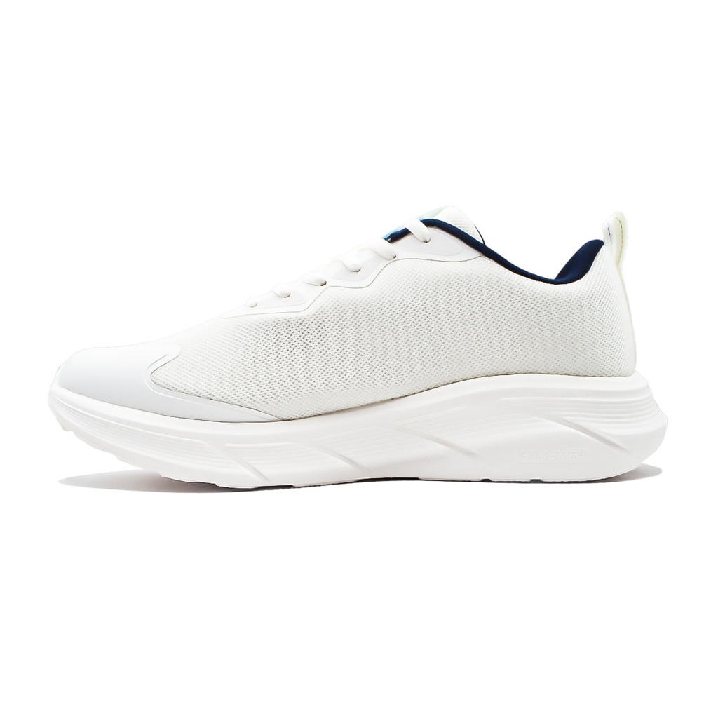 Peak Taichi Running Shoes-White/Navy