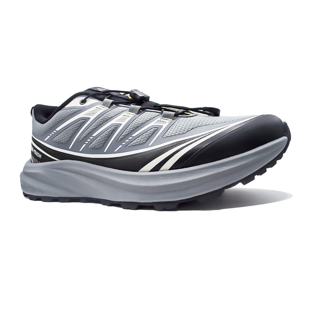 Peak Taichi Walking Shoes-Mid.Grey