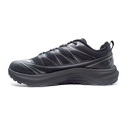 Peak Taichi Walking Shoes-All Black