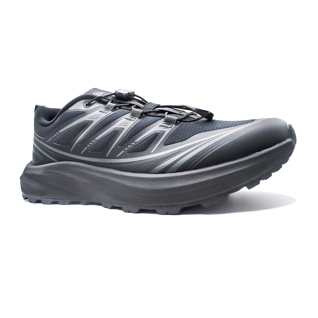 Peak Taichi Walking Shoes-All Black