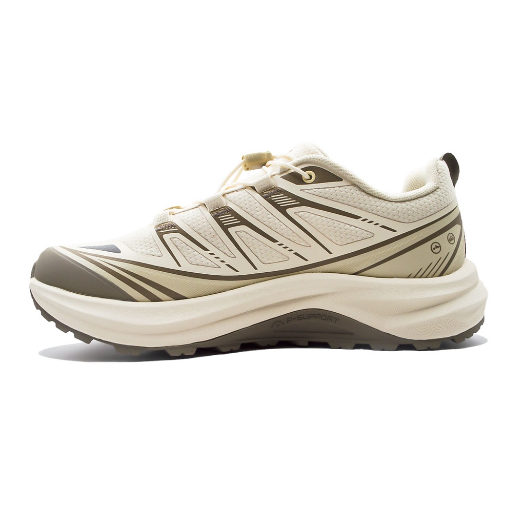 Peak Taichi Walking Shoes-Lt.Khaki