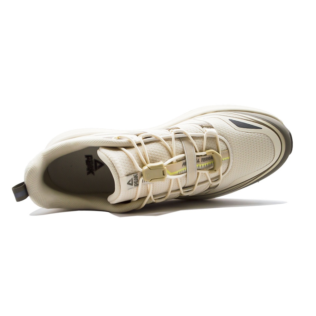 Peak Taichi Walking Shoes-Lt.Khaki