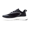 Peak Taichi Training Running Shoes-Black/White