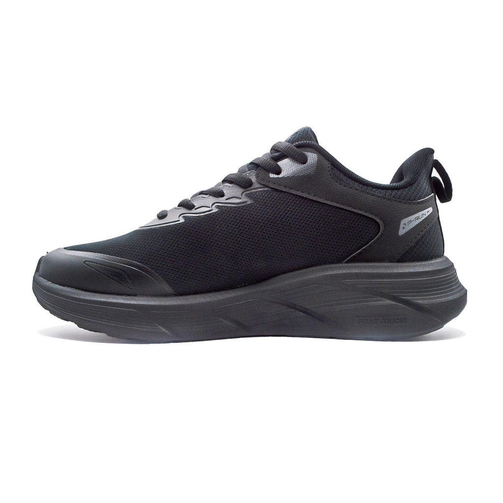 Peak Taichi Training Running Shoes-All Black