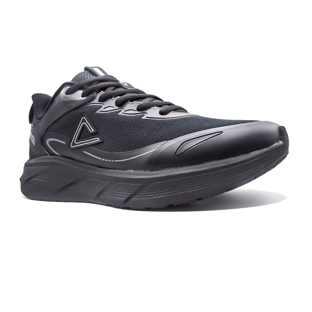 Peak Taichi Training Running Shoes-All Black