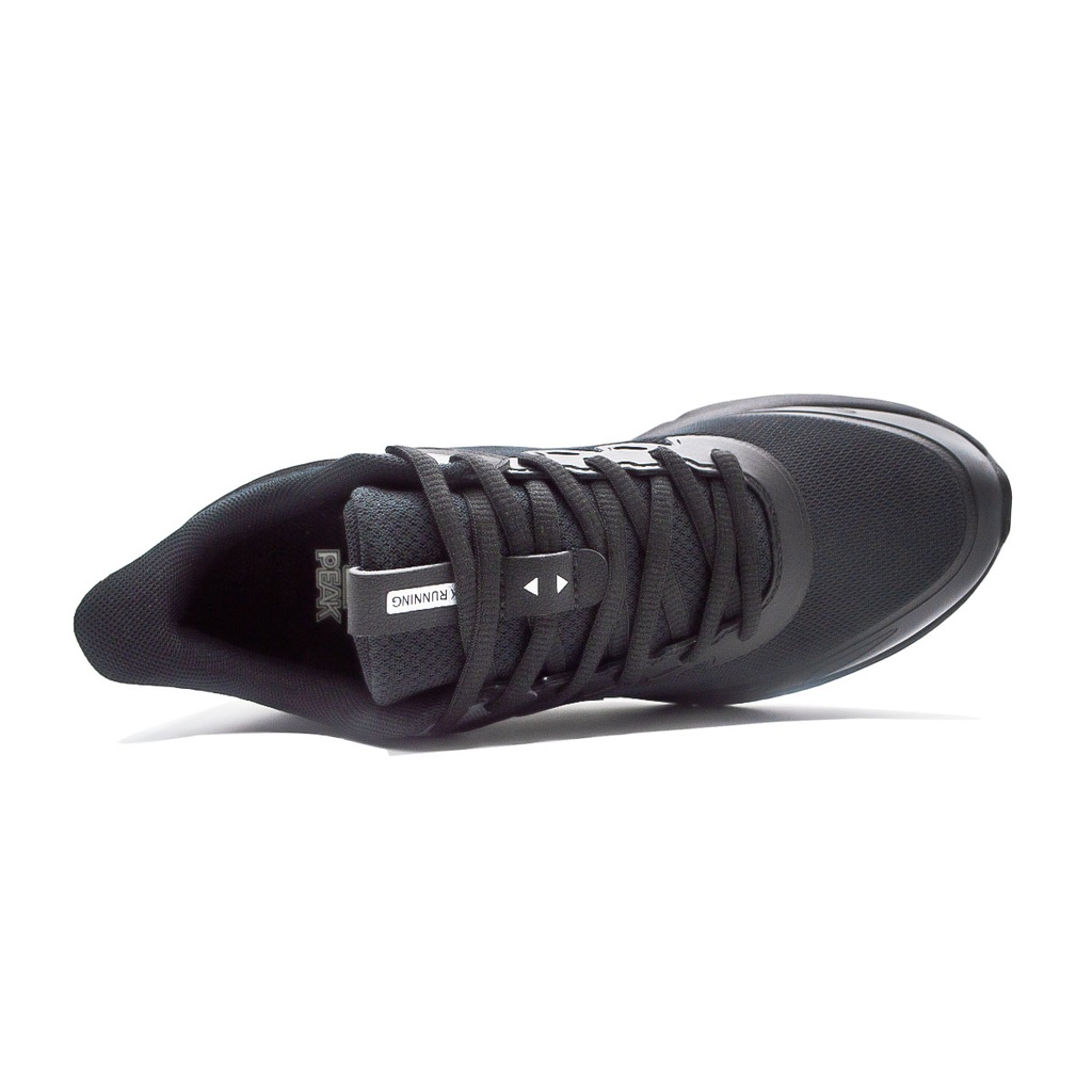 Peak Taichi Training Running Shoes-All Black