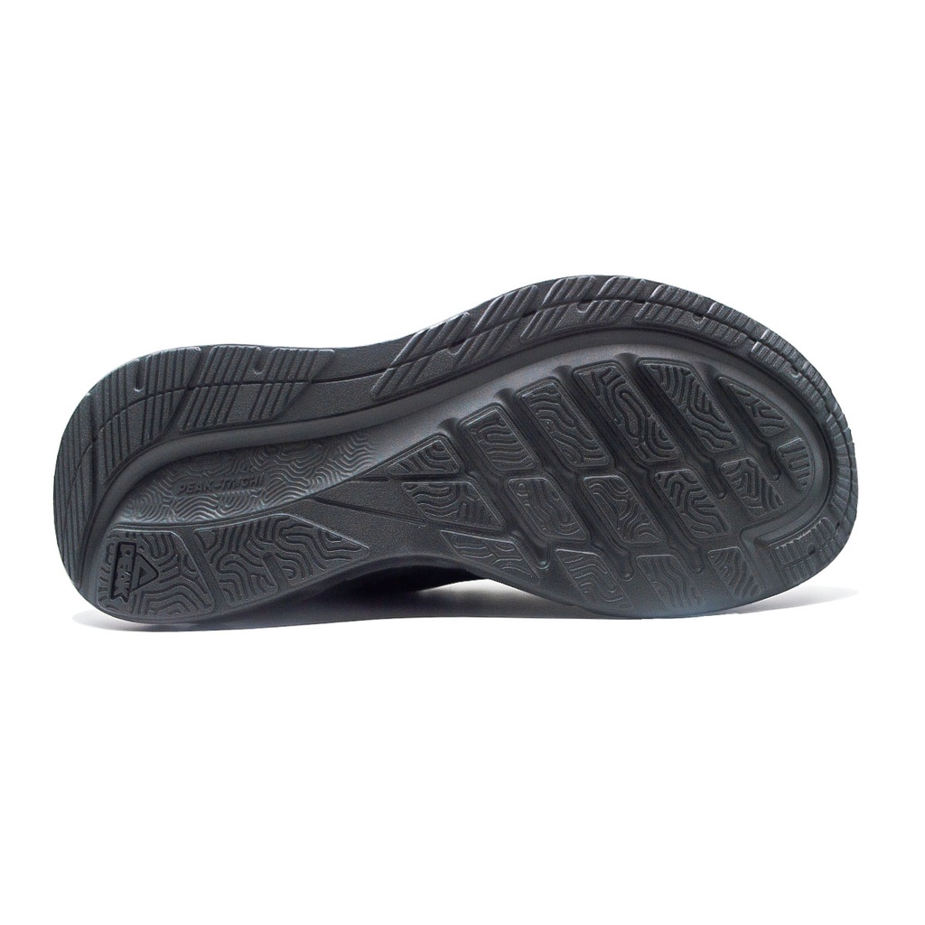 Peak Taichi Training Running Shoes-All Black