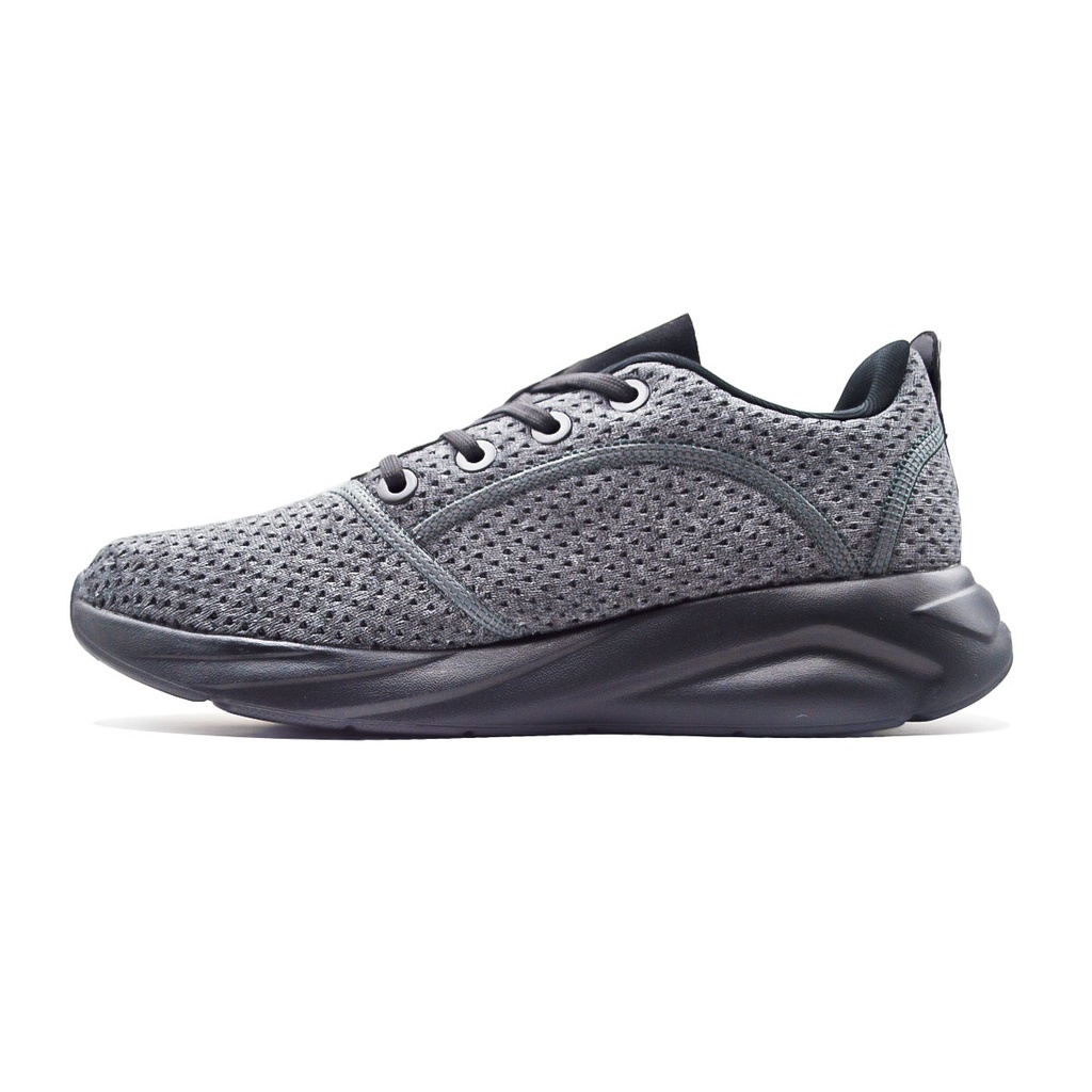 Peak Walking Shoes-Black