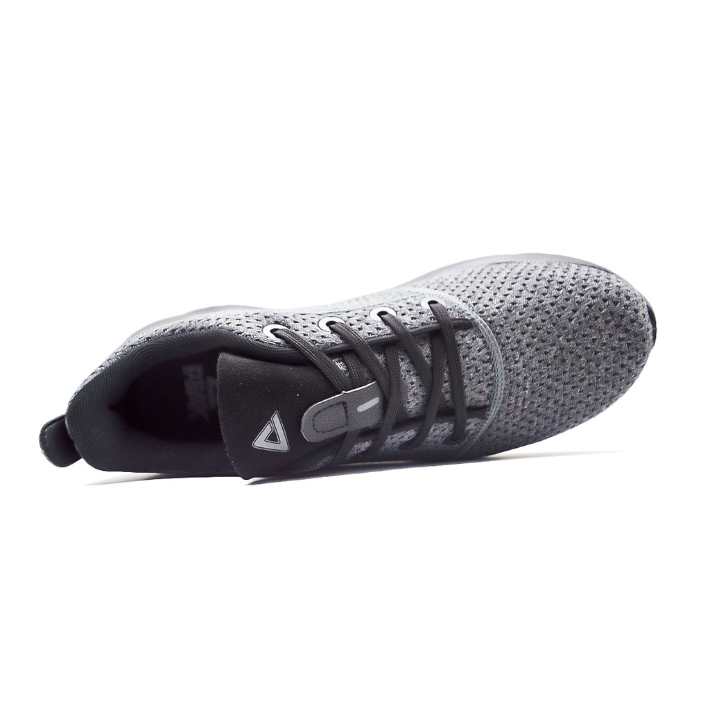 Peak Walking Shoes-Black